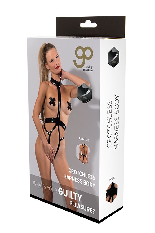 Latex body/valjaat - avoin haaraosio