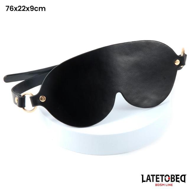 8-pcs Bondage Kit With Storage Bag