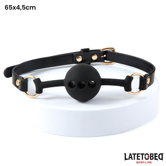 8-pcs Bondage Kit With Storage Bag