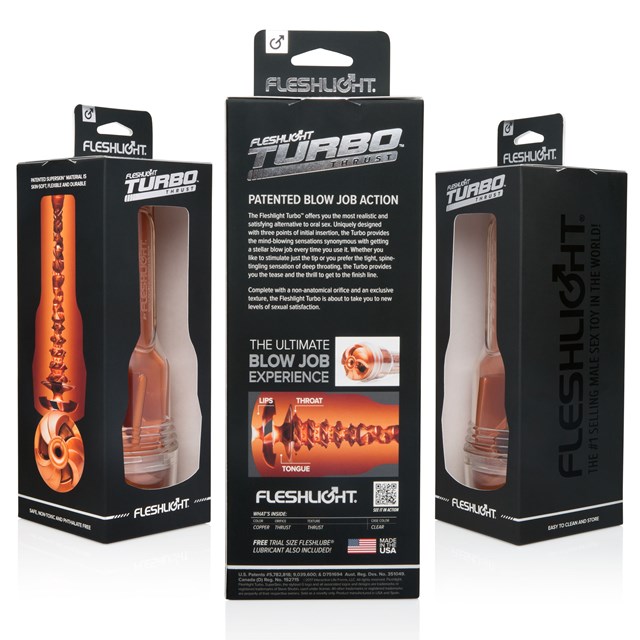 Turbo Thrust Copper