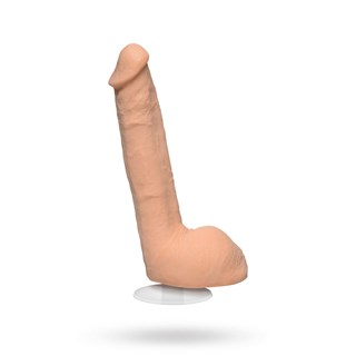 Small Hands 23cm Dildo Irrotettava Imukuppi