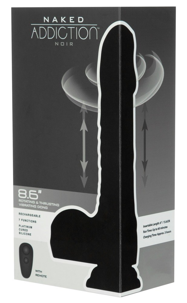 Rotating & Thrusting Vibrating Dong 22.8 cm