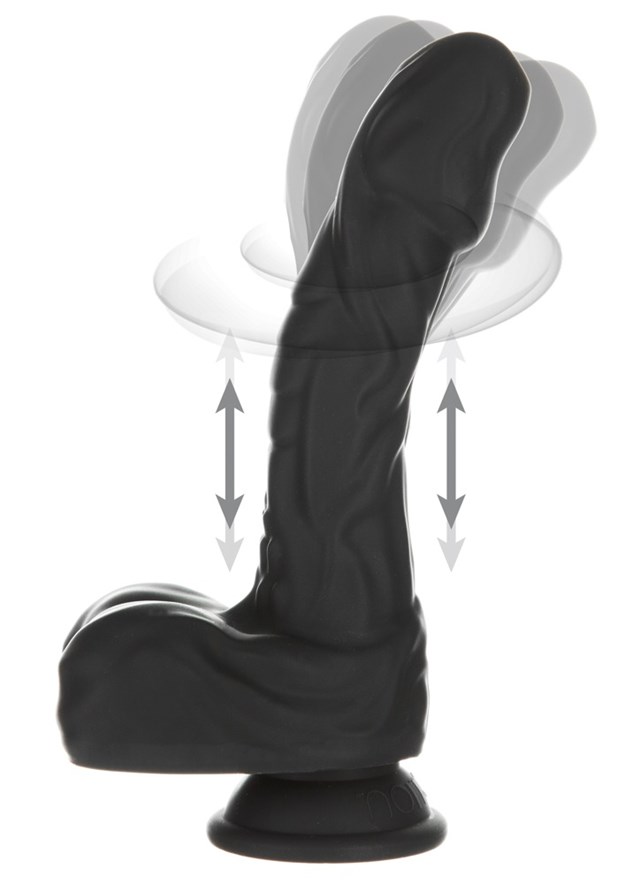 Rotating & Thrusting Vibrating Dong 22.8 cm