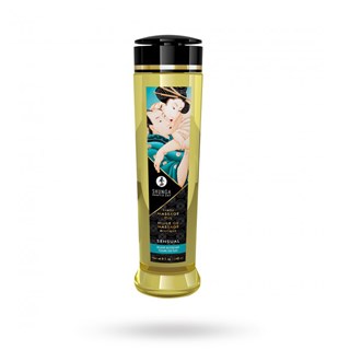 Eroottinen Hierontaöljy Sensual Island Blossom - 240ml