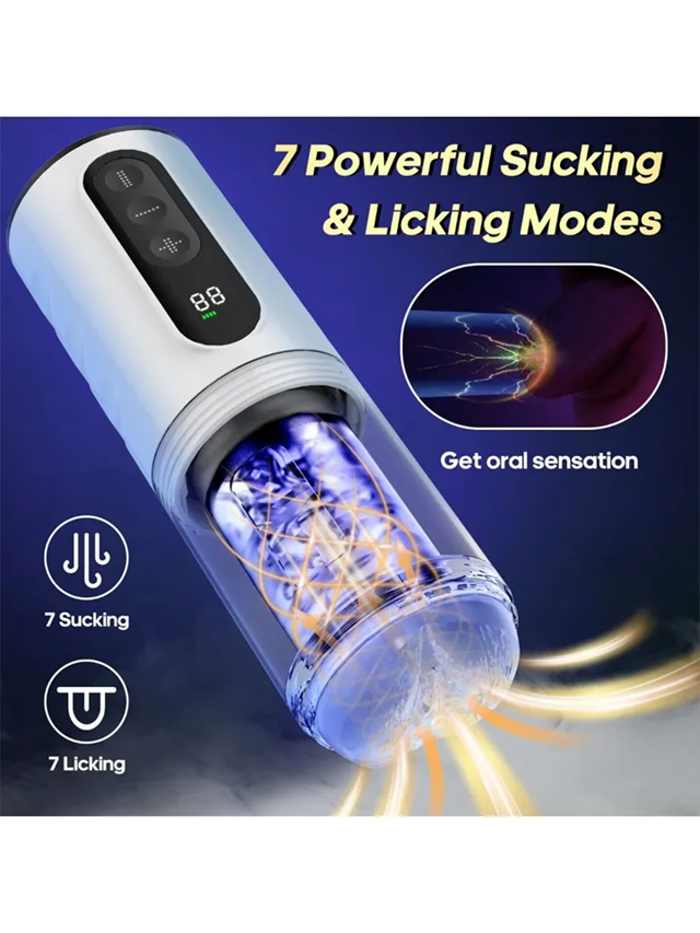 A Perfect Job Automatic Masturbator