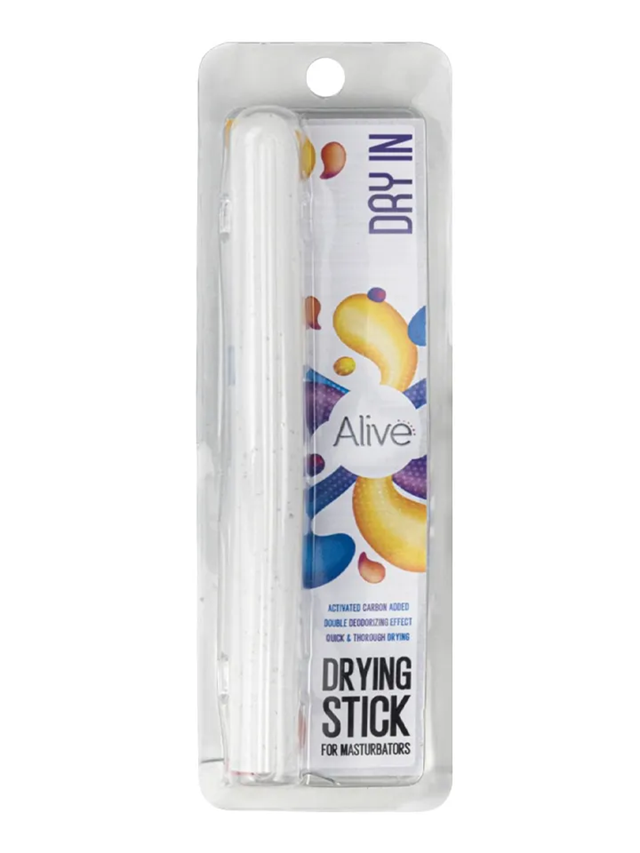 Absorbing Drying Stick For Masturbators
