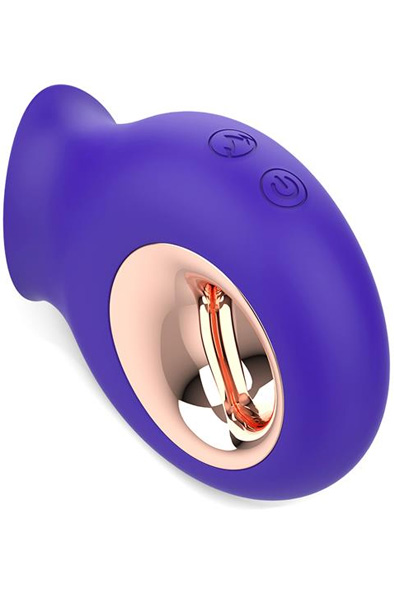 No. 25 Licking Tongue & Vibrator Clitoris Massager