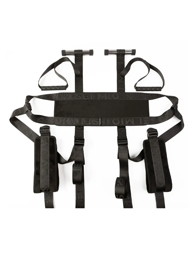 Adjustable Door Hanging Sex Swing