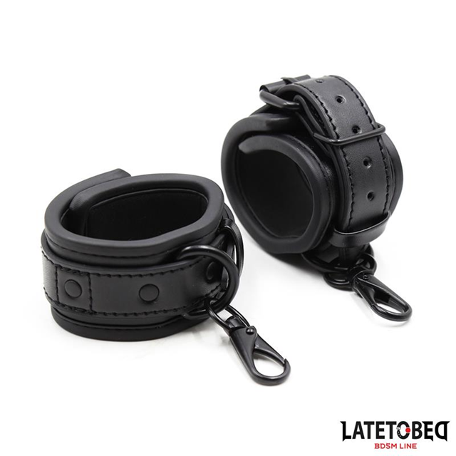 Adjustable Neoprene Handcuffs