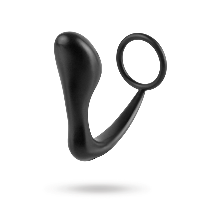 AFC Ass-Gasm Cockring Plug