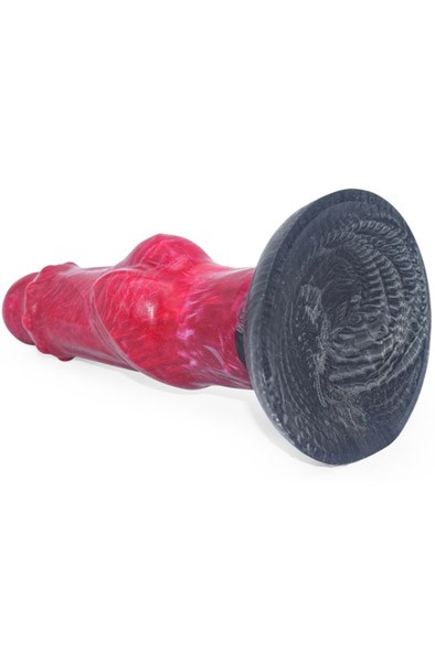 Alien Dildo Monster Weefy 22cm - Pink