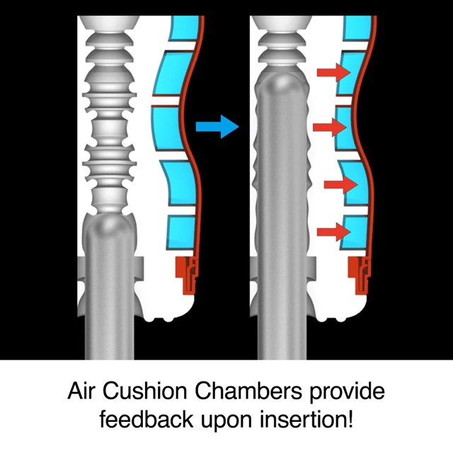 Air-Tech Vacuum Cup Regular