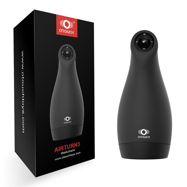 AIRTURN 3 MASTURBATOR - VAGINA