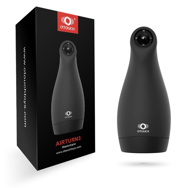 AIRTURN 3 MASTURBATOR
