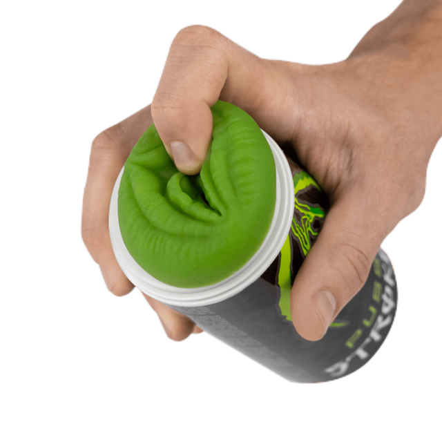 Alive Green Pussy Stroker