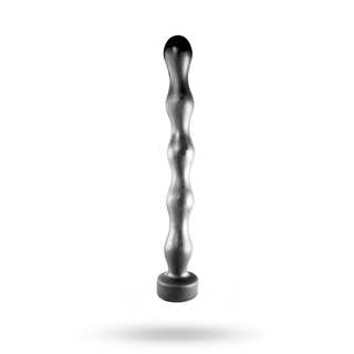 All Black Anal Beads 41,5 Cm