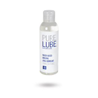 Pure Lube Water-based Anal Lubricant 150 Ml