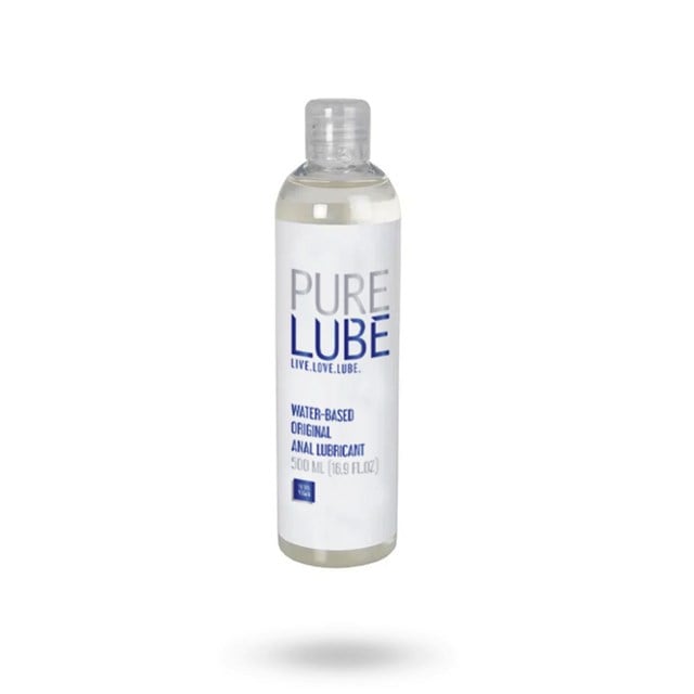 PURE LUBE ORIGINAL ANAALILIUKUVOIDE 500 ML