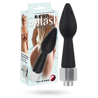 Anaalisuihku & Anustappi