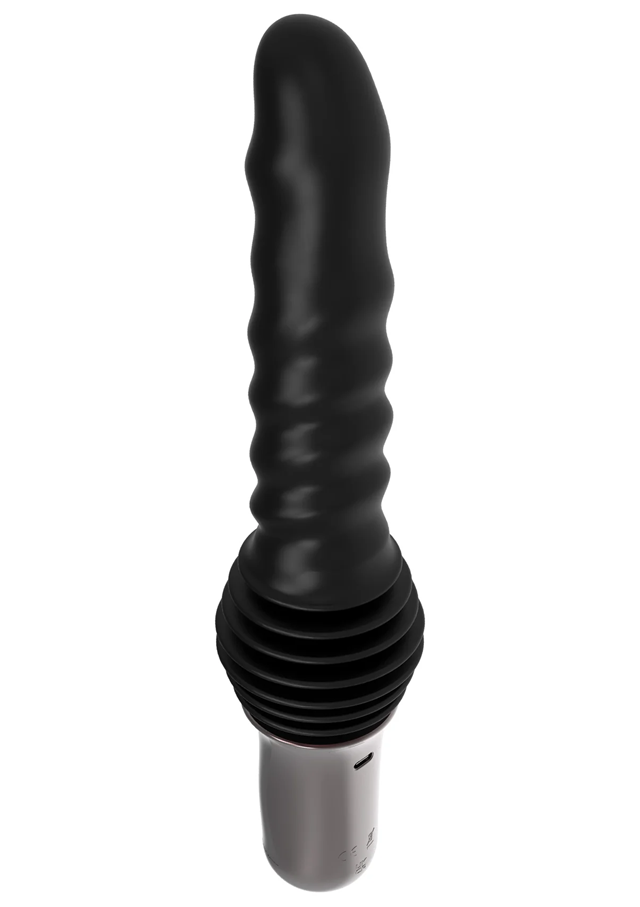 Anal Power Thrusting Vibrator
