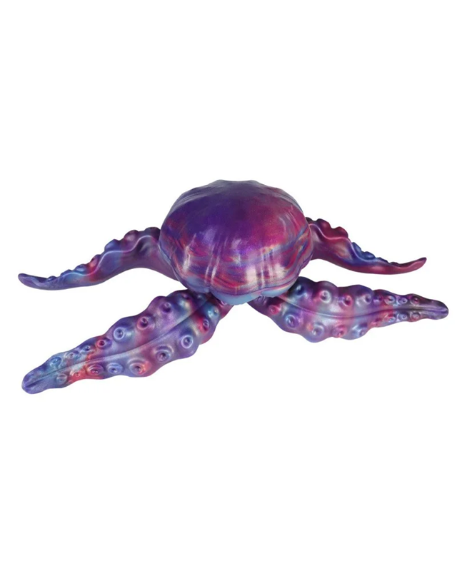 Anal Predator Medusa Plug L 20 cm