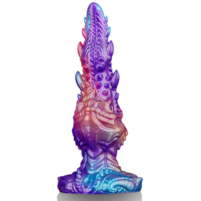Anal Predator Pikytak Plug 20 cm