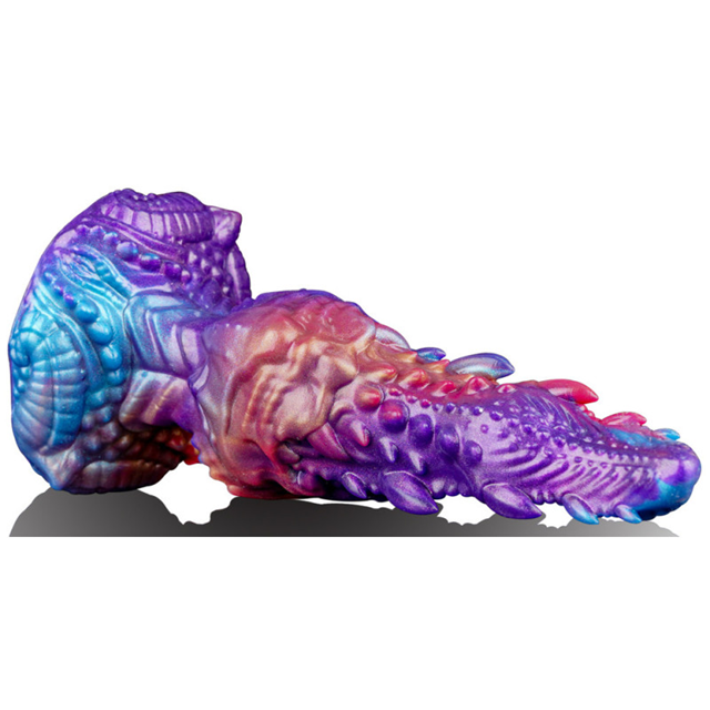 Anal Predator Pikytak Plug 20 cm