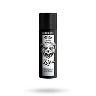 Anal Relaxing Jojoba Relax Silicone Base 100 Ml