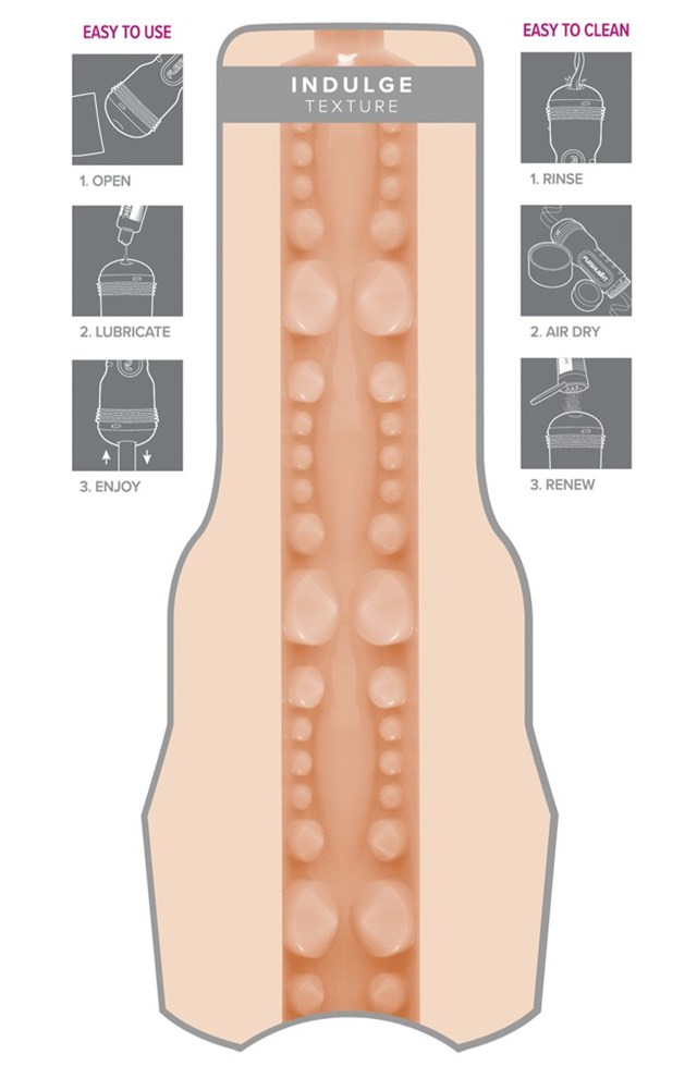 ANGELA WHITE - INDULGE SETTI