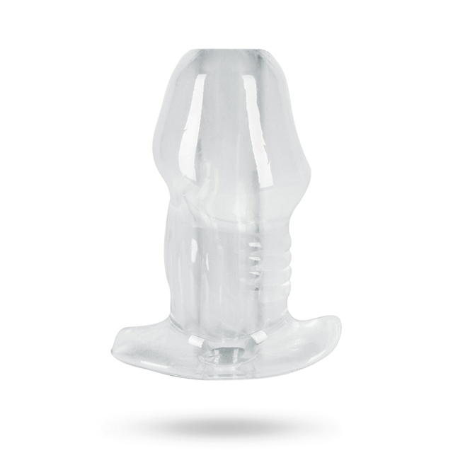 Butt Plug with Tunnel