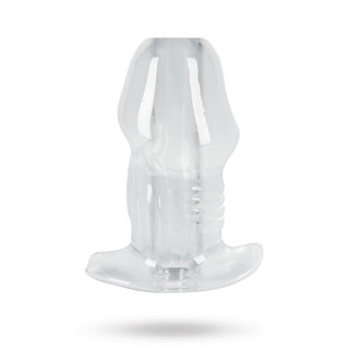 Butt Plug With Tunnel