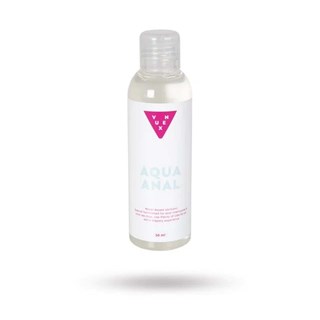 Vuxen Aqua Vesipohjainen Anaaliliukuvoide 50 Ml