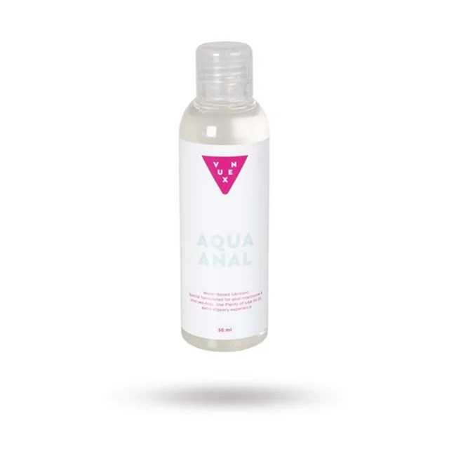 VUXEN AQUA VESIPOHJAINEN ANAALILIUKUVOIDE 50 ML