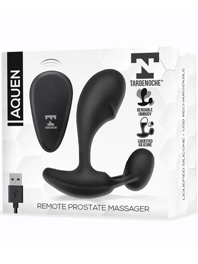 Aquen Prostate & Perineum Stimulator Remote Control