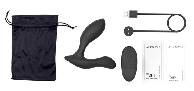Arcwave Perk Prostate Vibrator