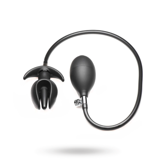 Ass Bound Anchor Inflatable Anal Plug