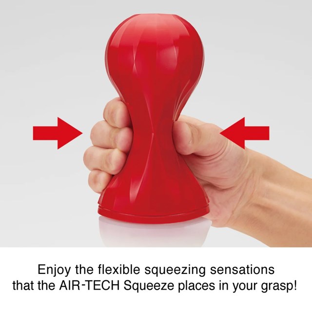 AIR-TECH SQUEEZE - STRONG