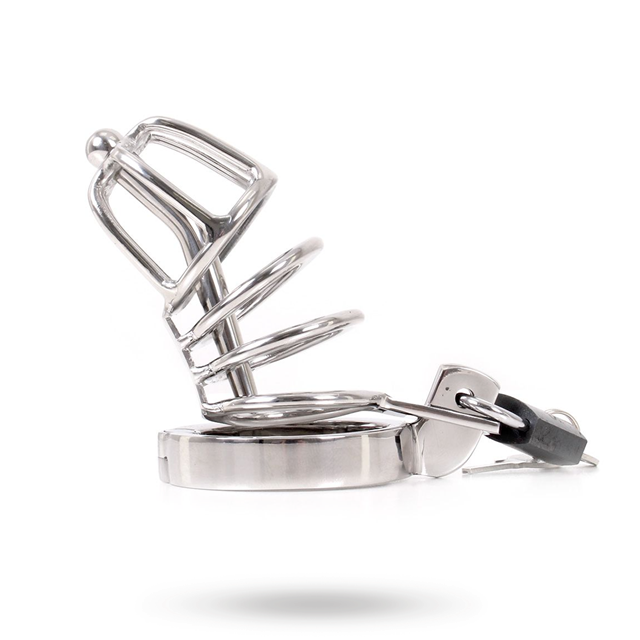 Attica Chastity Cage