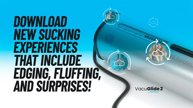 Autoblow VacuGlide 2