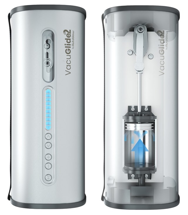 Autoblow VacuGlide 2