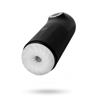 Automatic Masturbator With Triple Stimulation