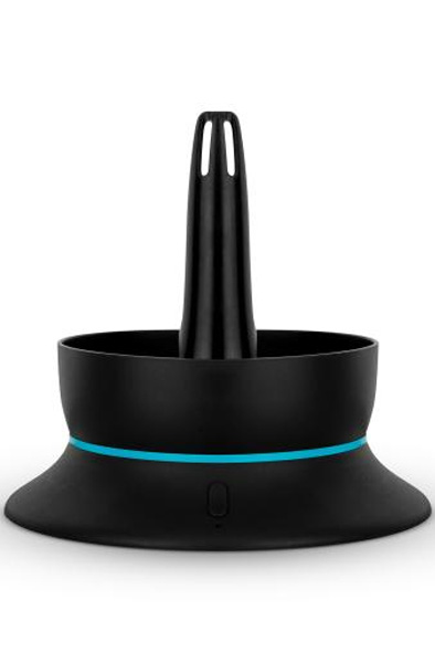 Automatic Masturbator With Triple Stimulation