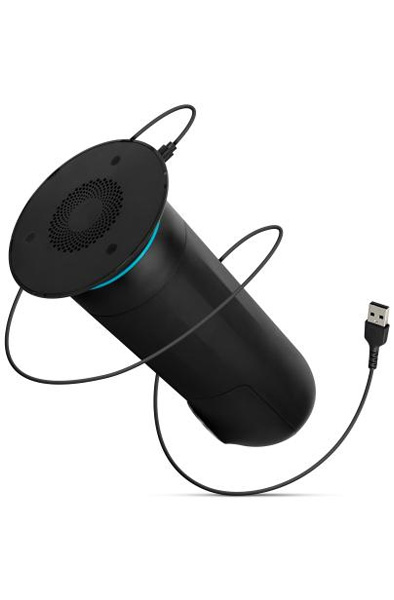 Automatic Masturbator With Triple Stimulation