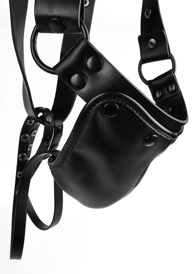 Avanza Core Harness Jockstrap