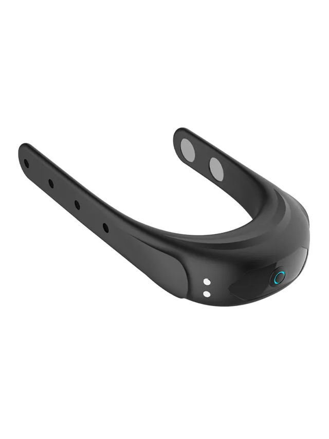 Adjustable Vibrating Penis Ring