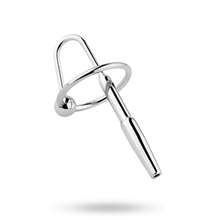 B-series Metal Penis Plug No. 04