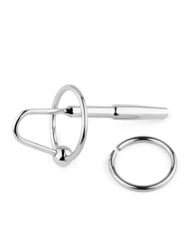 B-Series Metal Penis Plug No. 04