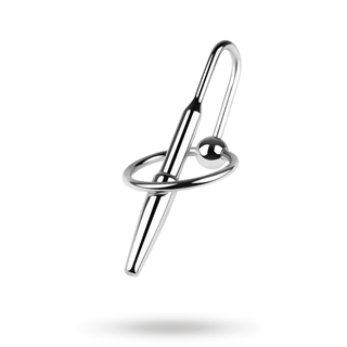 B-series Metal Penis Plug No. 05