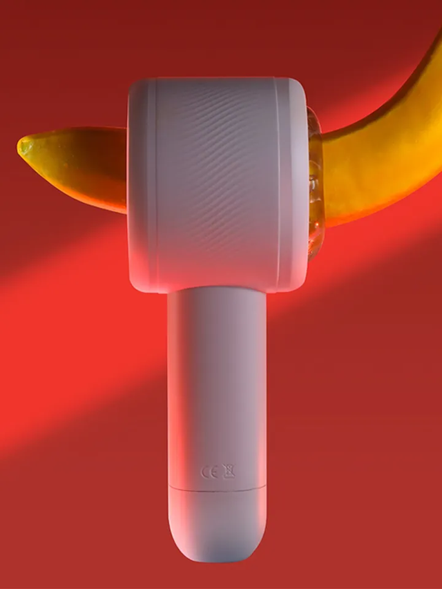 B-Series Thrusting Masturbator