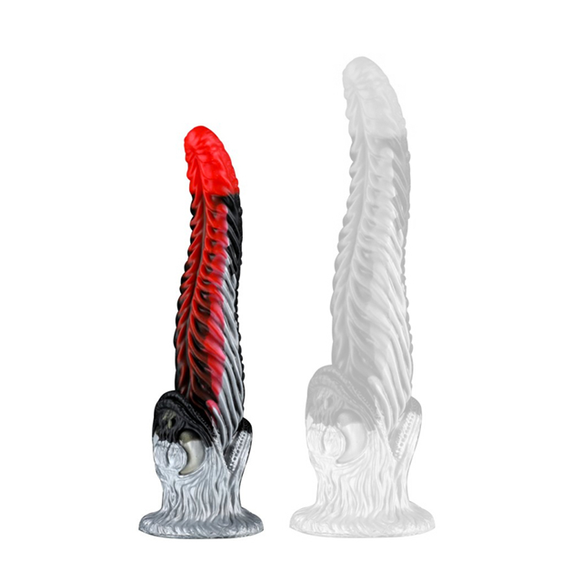 Bad Demon Belzetong Dildo 18 cm